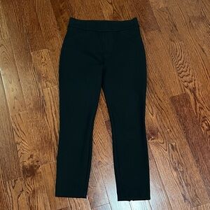 NWOT SPANX Black Tailored Pants trousers